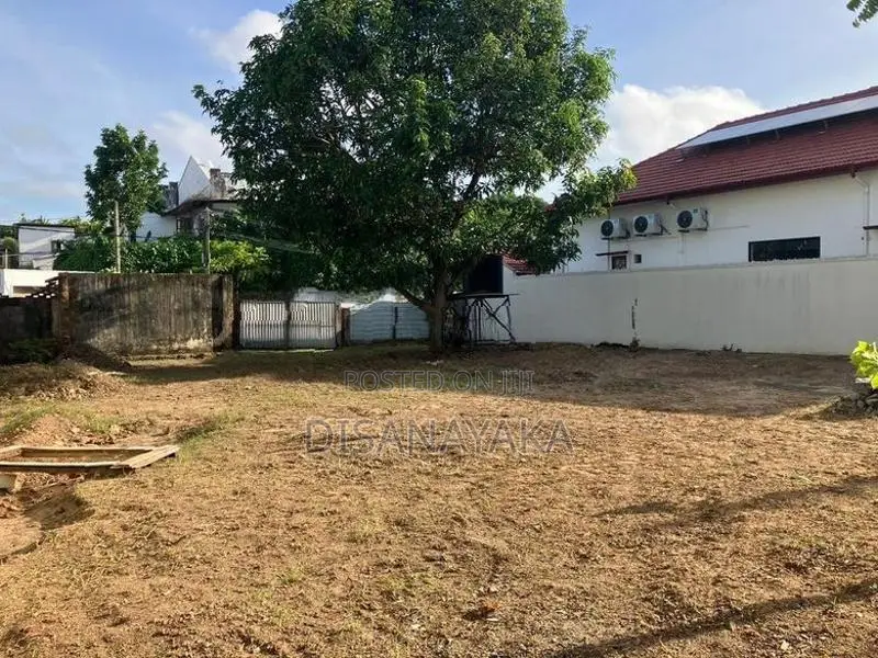 Land for Sale Colombo 5 DS1715