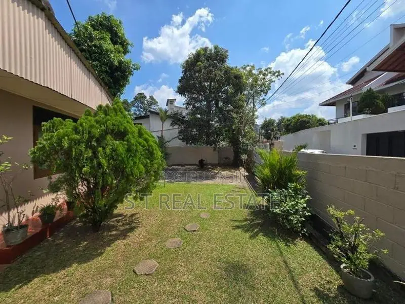 20P Land & Single Story House For Sale In Ethul Kotte
