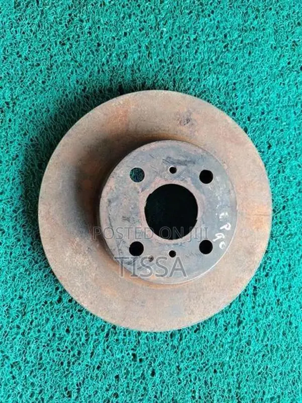 Toyota Vitz KSP 90 Front Brake Disc