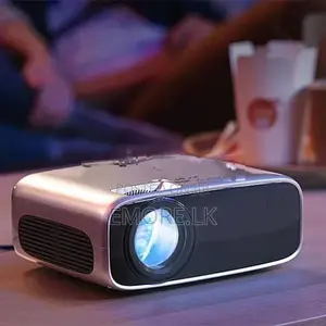 Philips Home Projector with Screen