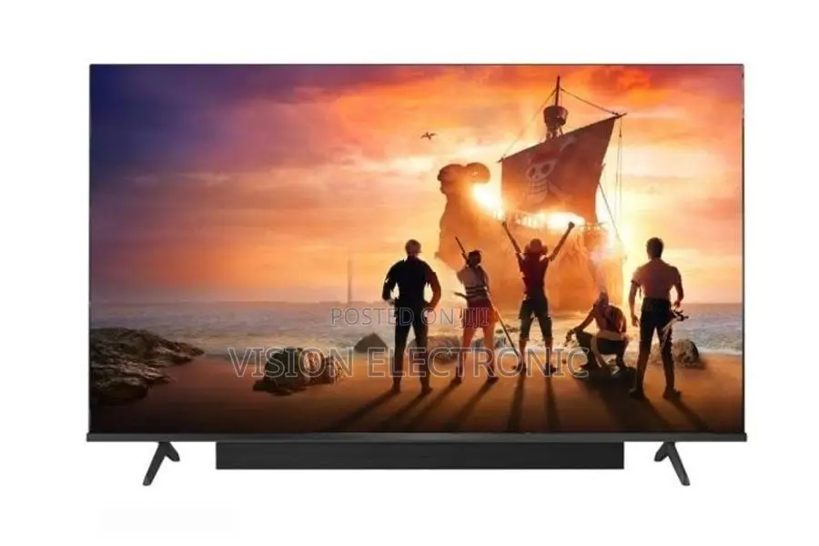 Konka V-Max 43-Inch Smart Led Tv - Tizen