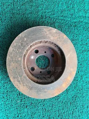 Toyota Belta Front Brake Disc