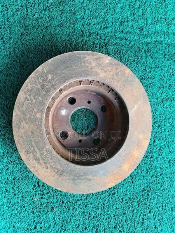 Toyota Belta Front Brake Disc