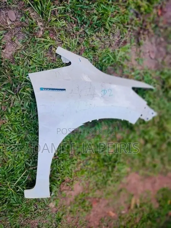 Honda Fit Gp5 Fender