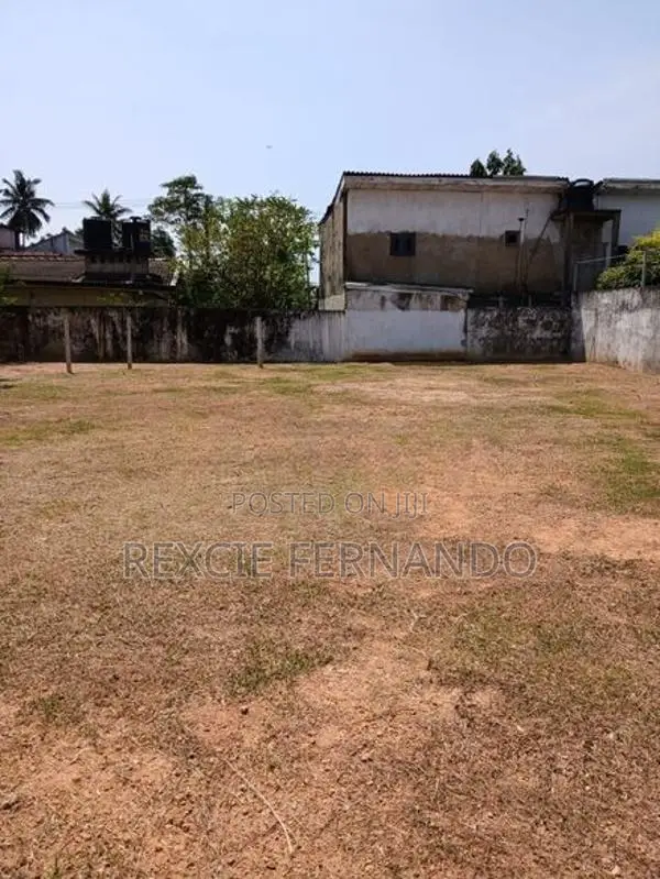 Bare Land for Sale in Moratuwa