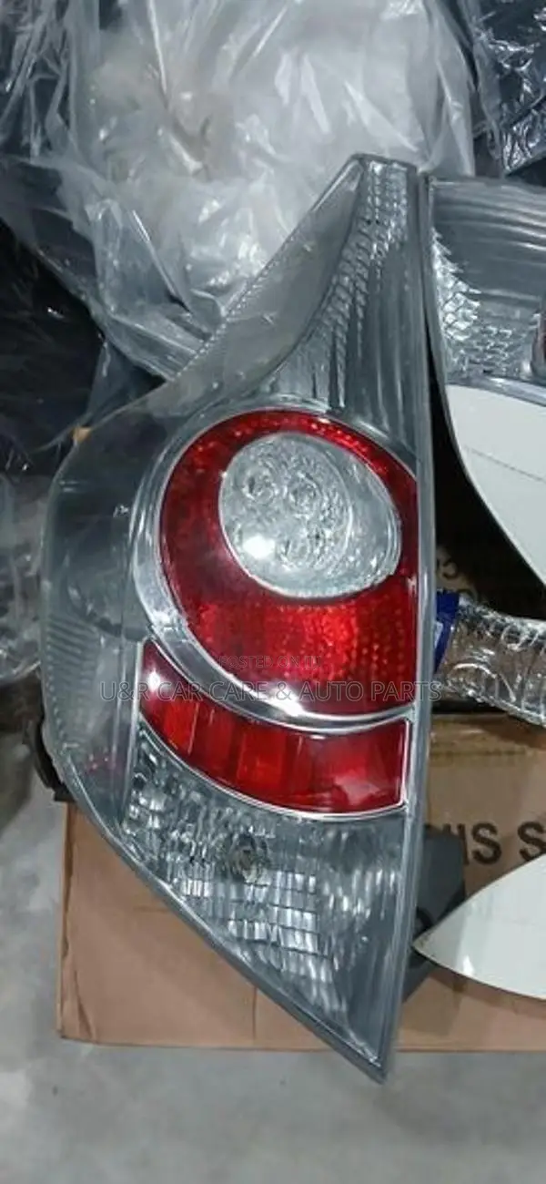 Toyota Aqua Tail Light