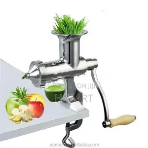 fruits vegetables, leaf juice extractor machine