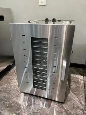 Food dehydrator machine