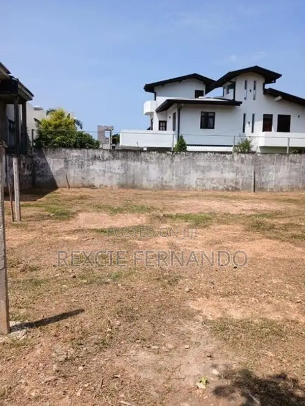 Bare Land for Sale in Moratuwa