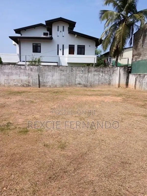 Bare Land for Sale Moratuwa