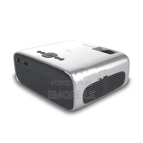 Philips Home Projector with Screen