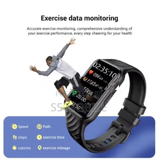 Iowodo R10 Smart Watch