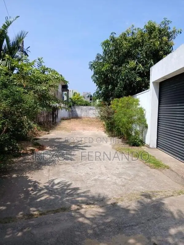 Bare Land for Sale in Moratuwa