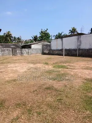 Bare Land for Sale Moratuwa