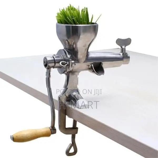 leaf juice extractor