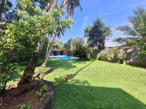 60 P Large Garden with House for Sale in Battaramulla