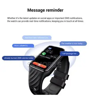 Iowodo R10 Smart Watch