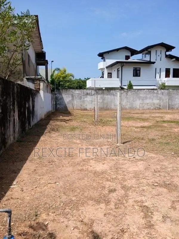 Bare Land for Sale in Moratuwa