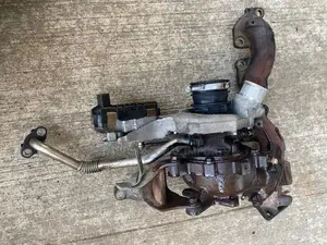 Land Rover Discovery 4 turbo charger SDV6