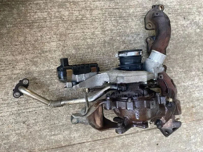 Land Rover Discovery 4 turbo charger SDV6