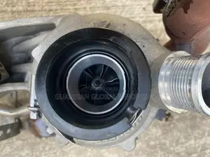 Land Rover Discovery 4 turbo charger SDV6