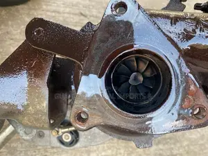 Land Rover Discovery 4 turbo charger SDV6