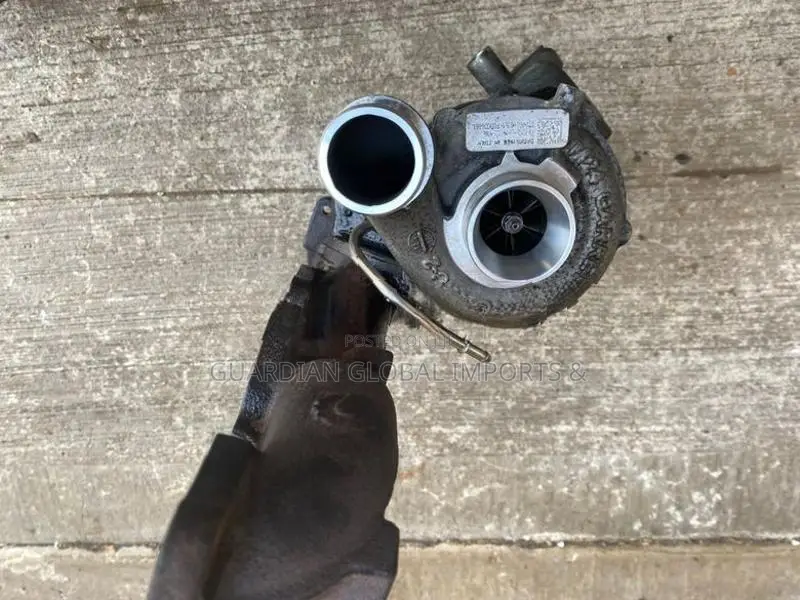 Land Rover Discovery 4 turbo charger SDV6