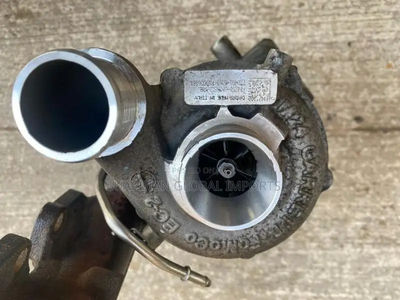 Land Rover Discovery 4 turbo charger SDV6