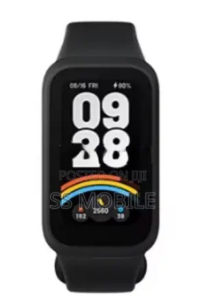 Global Version of Xiaomi Smart Band 9 Active