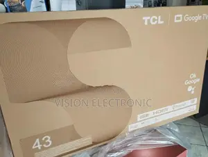 TCL 43" Full HD Smart TV
