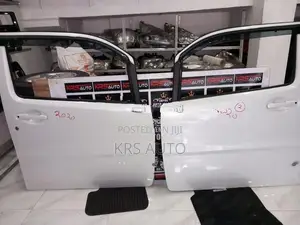Suzuki Wagon R MH 55 S Front Door Panel
