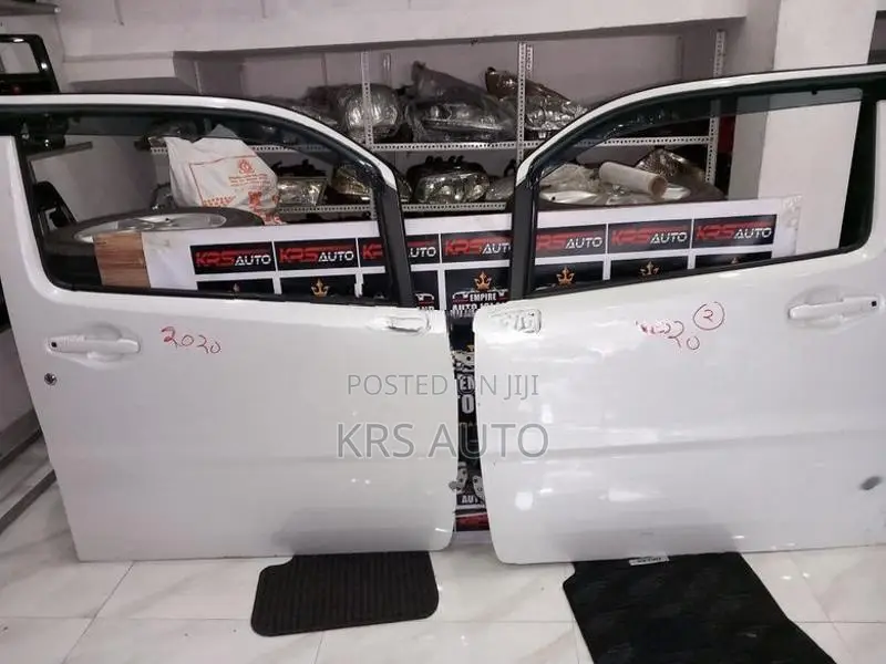 Suzuki Wagon R MH 55 S Front Door Panel