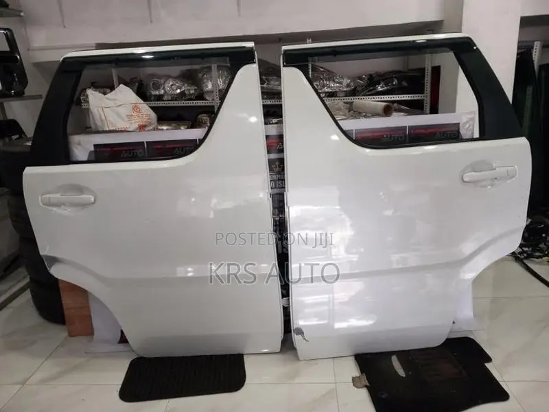 Suzuki Wagon R Mh 55 S Rear Door Panel