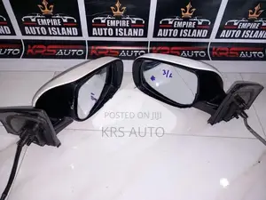 Toyota corolla 141 Side Mirror