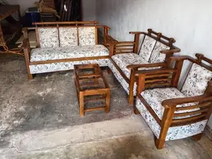New Cushion Sofa Set 3.2.1