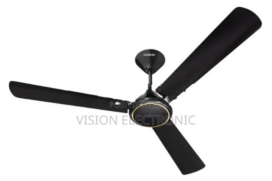 Havells 56" (1400mm) Ceiling Fan - Black