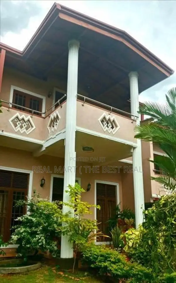 Kundasale : 4BR Fully Luxury House for Sale in Pallekelle