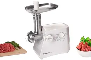 Panasonic Super Turbo Plus Meat Grinder 1300 W