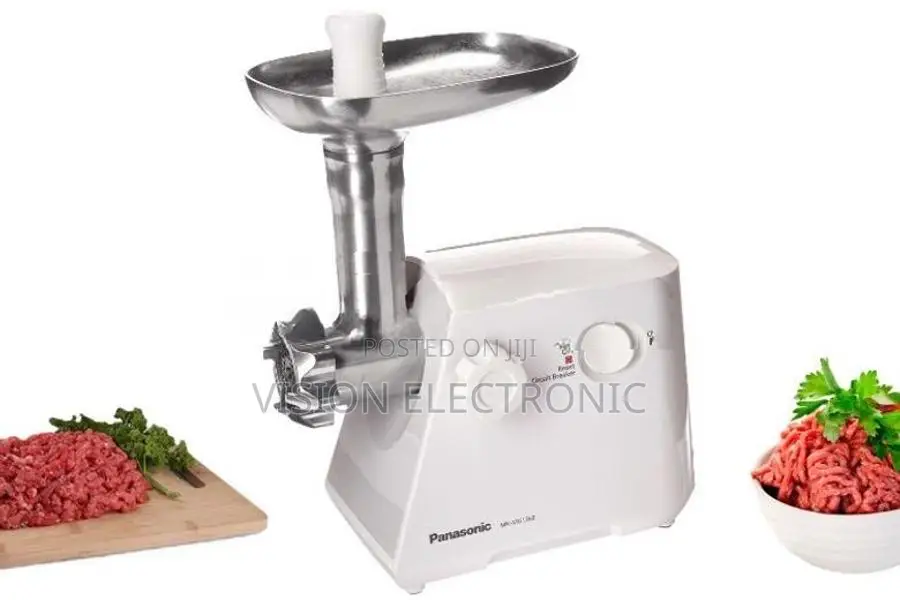 Panasonic Super Turbo Plus Meat Grinder 1300 W