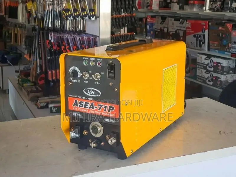 Asea Cut 71 P Air Plasma Cutter Cutting Machine
