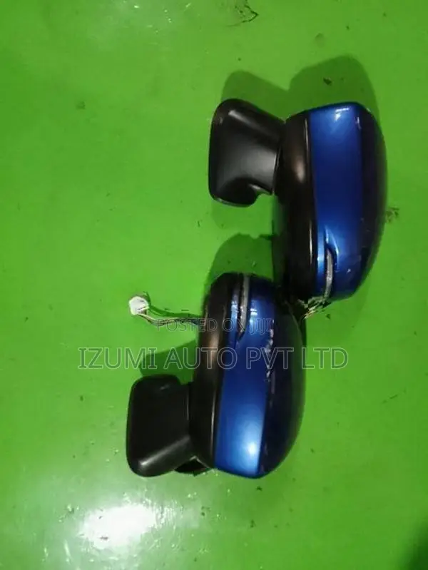Honda GP5 Side Mirror Set