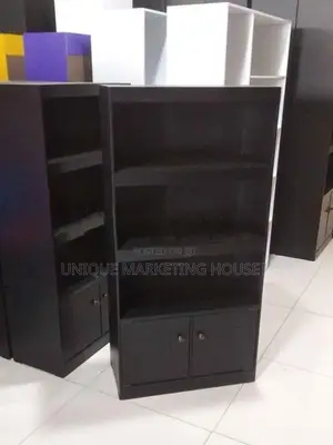 Modern 4x2 Mdf Book Cupboards