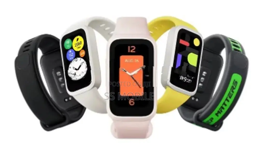 Global Version of Xiaomi Smart Band 9 Active