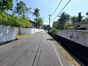 43P Residential Land for Sale in Mount Lavinia