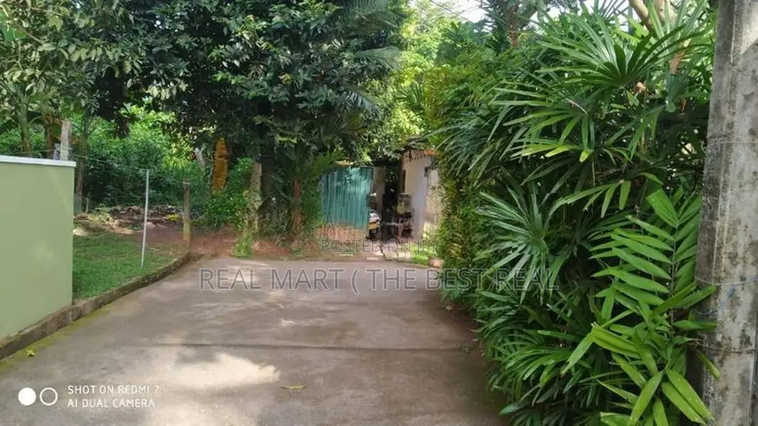 Pannipitiya : 7 perches Highly Residential l Land for Sale