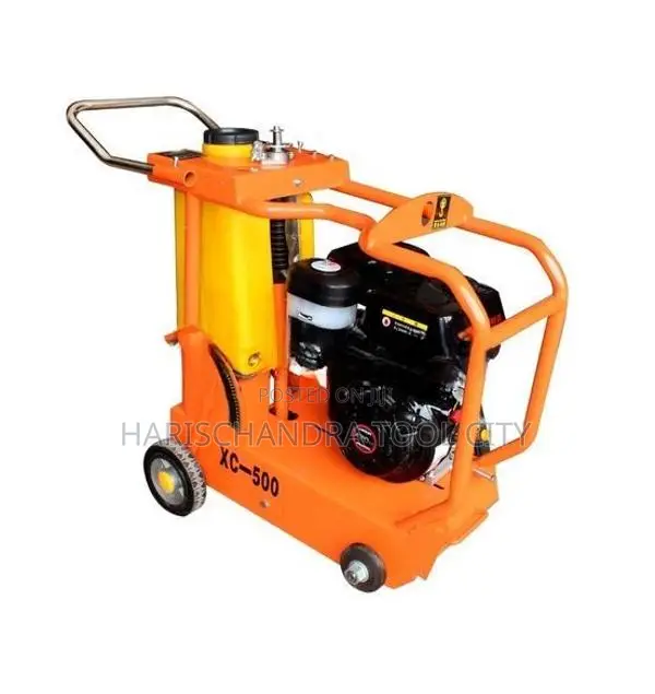 Vbw Gasoline (petrol) Asphalt Cutter ( Concrete Floor Saw) 20"