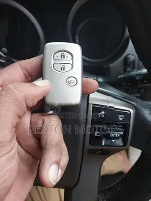 Toyota Land Cruiser Smart Key