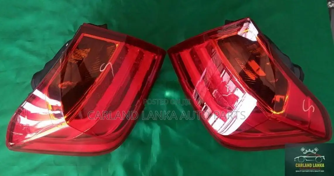 BMW 320D F30 Auto Diesel (2012) - Tail Lights