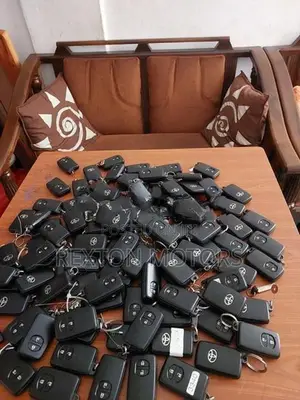 Toyota Prius Smart Key