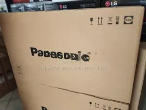 New "Panasonic" 40 inch Full HD LED TV With AccuView Display